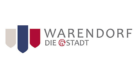 Stadt Warendorf Logo Stadt Warendorf Logo